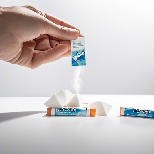 Can Nicotine Chewing Gum Help You Quit? Expert Insights