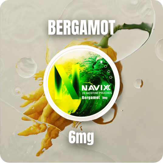 Bergamot,Bergamot - Navixxgator