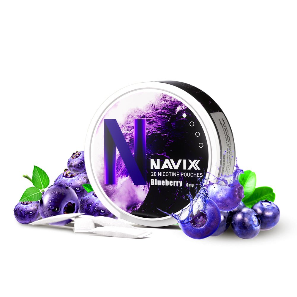 Blueberry,Blueberry - Navixxgator