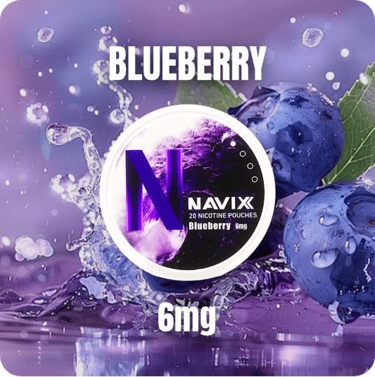 Blueberry,Blueberry - Navixxgator