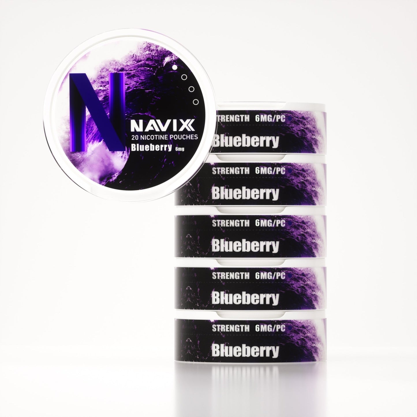 Blueberry,Blueberry - Navixxgator