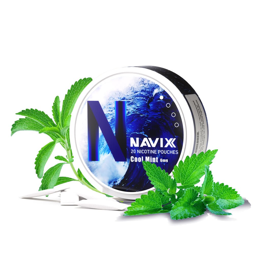 Cool mint,Cool mint - Navixxgator