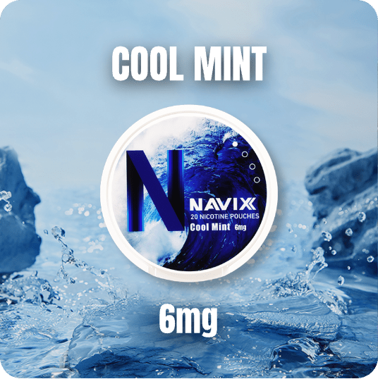 Cool mint,Cool mint - Navixxgator