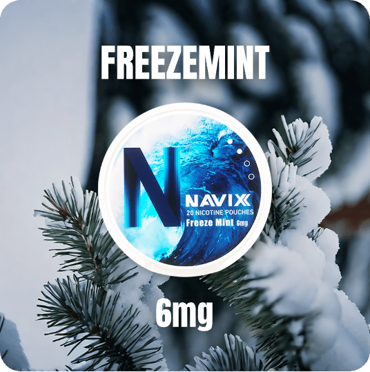 Freezemint,Freezemint - Navixxgator