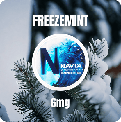 Freezemint - Navixxgator