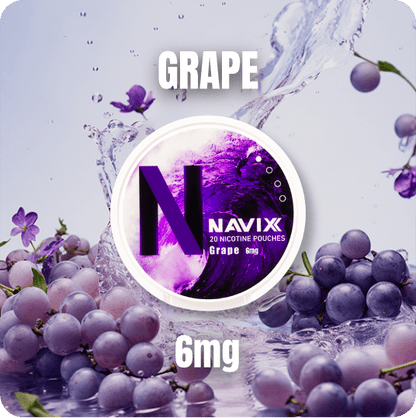 Grape - Navixxgator