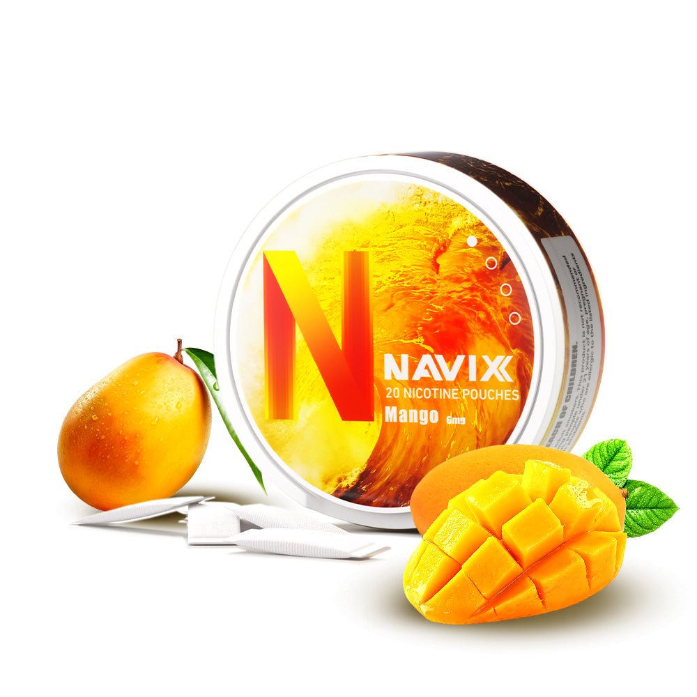 Mango,Mango - Navixxgator