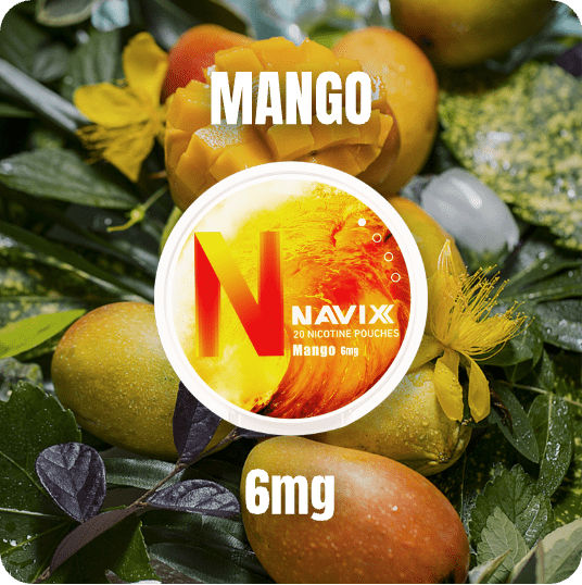 Mango,Mango - Navixxgator