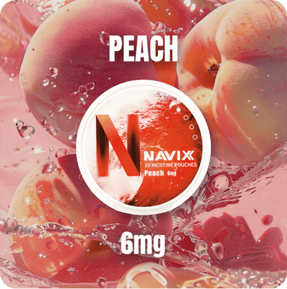 Peach - Navixxgator