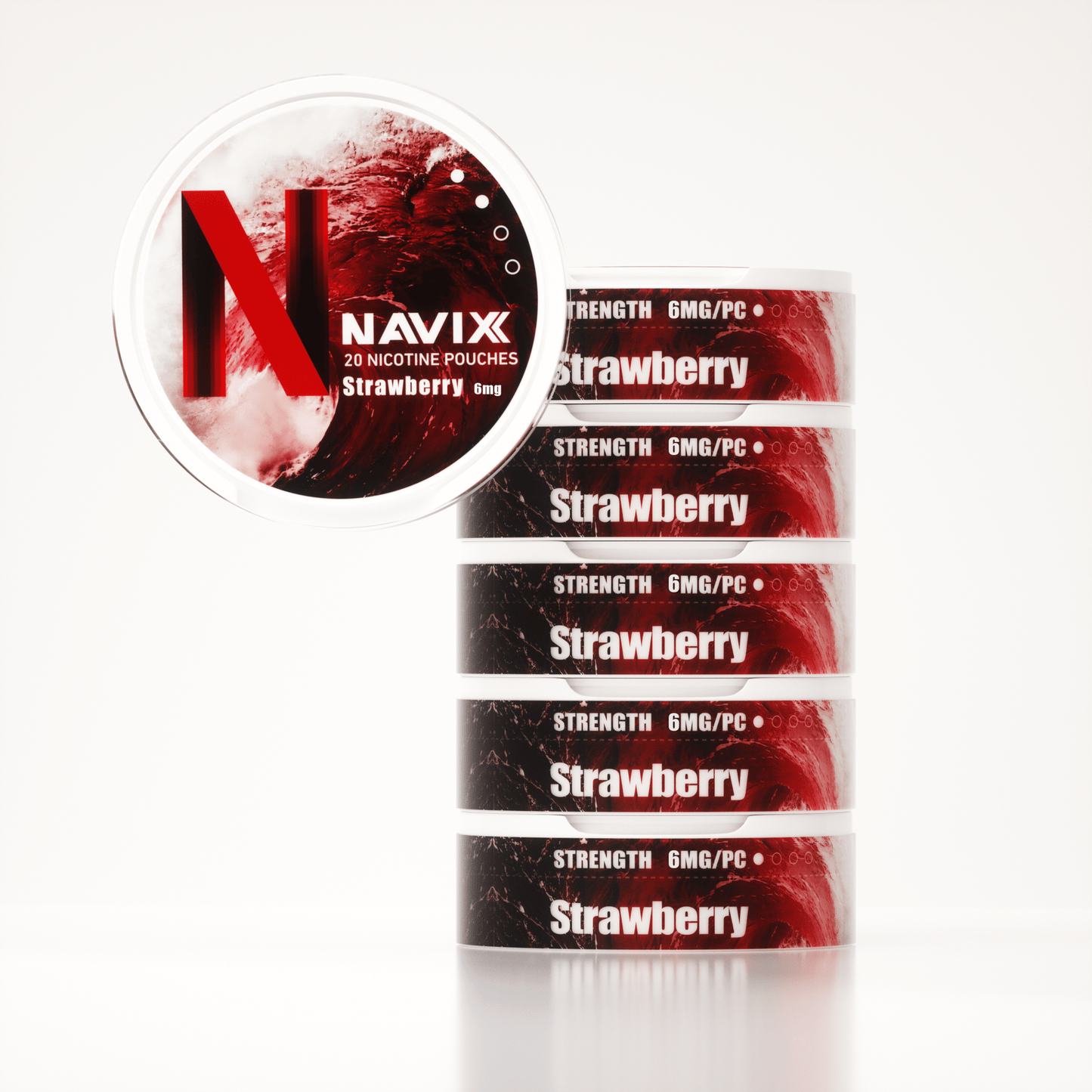 Strawberry,Strawberry - Navixxgator