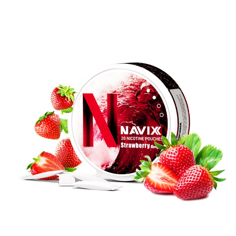 Strawberry,Strawberry - Navixxgator