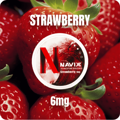 Strawberry - Navixxgator