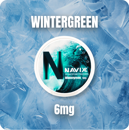 Wintergreen,Wintergreen - Navixxgator